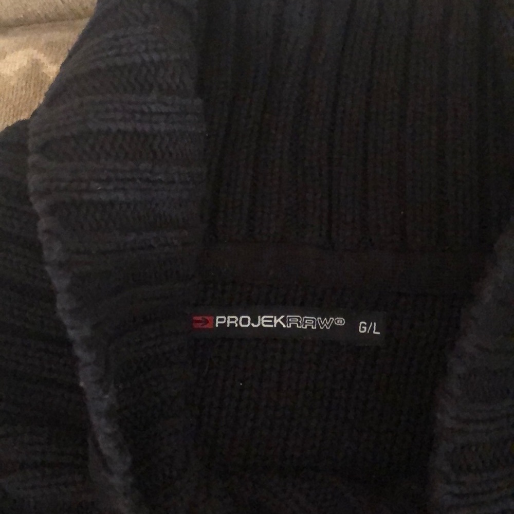 Cardigan Sweater - Picture 2 of 2